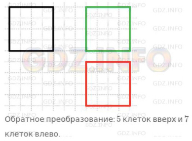 Урок 14. Преобразование фигур