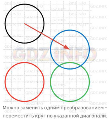 Урок 14. Преобразование фигур