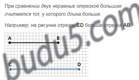 На рисунке 7 3 отрезка