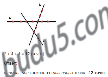 §4. Плоскость. Прямая. Луч