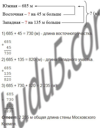 §7. Сложение натуральных чисел. Свойства сложения