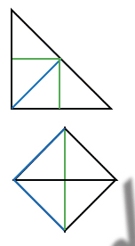 §15. Прямоугольник. Ось симметрии фигуры