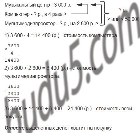 §16. Умножение. Переместительное свойство умножения