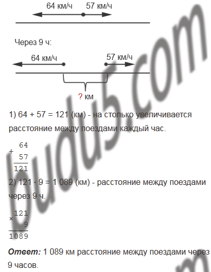 §16. Умножение. Переместительное свойство умножения